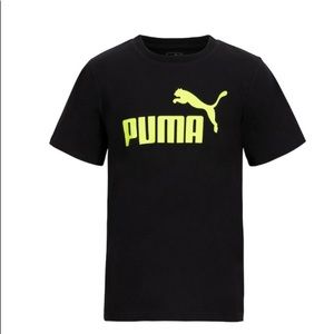 New kids puma shirt
